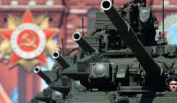 Báo Mỹ thừa nhận quân đội Nga đang ở đỉnh cao sức mạnh sau lễ duyệt binh