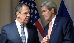 Ngoại trưởng Nga là “người thầy tốt nhất” dành cho ông Kerry