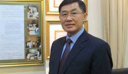 Bố chồng Hà Tăng: 'Làm ăn chân chính, không có gì phải sợ'