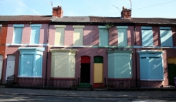 Nhà ở trung tâm Liverpool bán giá rẻ như cho không