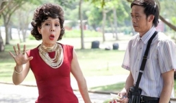 Những bà 'vợ hờ' và 'cô bồ nhí' nổi tiếng của danh hài Hoài Linh