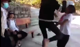 Nữ sinh Phú Yên lên gối đánh bạn: Hiệu trưởng nhà trường lên tiếng