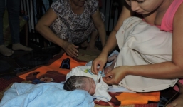 Nữ sinh viên thừa nhận bỏ con mới sinh bên vệ đường