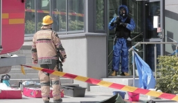 Rò rỉ hóa chất tại Thụy Điển, hàng trăm người sơ tán