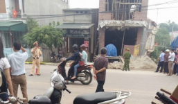 Phú Thọ: Đang đi bộ trên đường, nam thanh niên bị người đi xe đạp chém tử vong