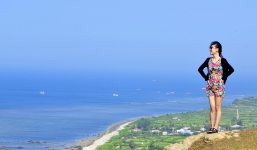 Khám phá vẻ đẹp 'quên lối về' ở đảo Lý Sơn