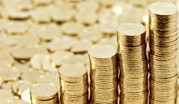Giá vàng hôm nay 14/5/2016 vọt tăng trở lại