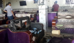 Tay súng IS tấn công cổ động viên Real Madrid ở Iraq, 14 người chết