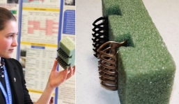 Bỏ ra 3 USD nữ sinh 17 tuổi nhận được khoản tiền 150.000 USD