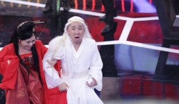 Song đấu tập 11: Trấn Thành 'gào thét' tên Hari Won khi cận kề nguy hiểm