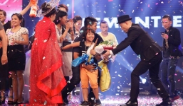 'Thần đồng trống' Trọng Nhân giành 500 triệu khiến Huy Tuấn ngả mũ thán phục