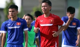 ĐT U19 Việt Nam tập trung chuẩn bị cho trận gặp Thái Lan
