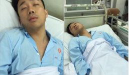 Trấn Thành nhập viện vì kiệt sức
