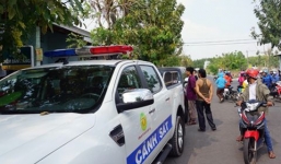 Bé gái 11 tuổi bị sát hại tại nhà riêng