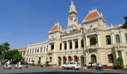 Công an khẳng định Việt Tân tổ chức gây rối kích động, tụ tập tại Tp.HCM