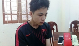 Nam sinh đạp phụ nữ mang thai xuống ruộng để cướp tài sản