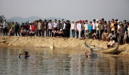 Ba học sinh tiểu học chết đuối do tắm hồ