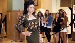 'Bà trùm' kim cương Lý Nhã Kỳ xuất hiện kiêu sa, lộng lẫy trên thảm đỏ LHP Cannes