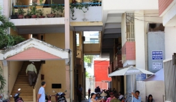 Phát hiện thi thể người nước ngoài bốc mùi trong chung cư ở Nha Trang