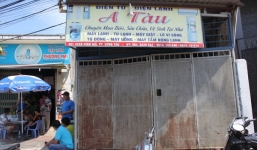 Nghi án mẹ dùng xăng tự thiêu cùng 2 con ở Vũng Tàu