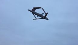 Video máy bay không người lái đa năng mới nhất của Nga 