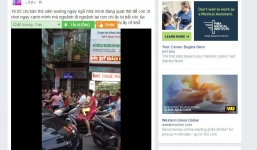 Xác minh thông tin bé 3 tuổi bị bắt cóc khi đang chơi cạnh mẹ ở Hà Nội