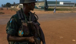 CHDC Congo bác tin mua súng ngắn của Triều Tiên