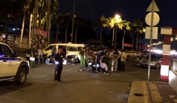 Thanh niên bị đâm tử vong sau va quẹt xe ở Sài Gòn