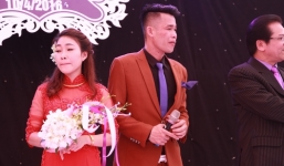 Hiệp Gà hạnh phúc thông báo vợ mới mang bầu