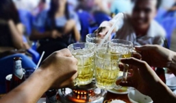 Nghệ An: Cấm học sinh uống rượu bia trong lễ chia tay cuối khóa