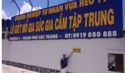 Lò mổ hiện đại hàng chục tỷ 'điêu đứng' vì lò mổ lậu?