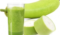 Tác dụng của quả bầu đối với sức khỏe và làm đẹp ít ai biết đến