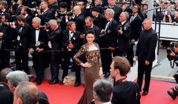 Nguyên nhân Lý Nhã Kỳ bị 'bỏ rơi' ở LHP Cannes