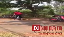 Xác minh clip nữ sinh Hội An đánh nhau gây xôn xao