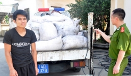 Phát hiện hơn 2 tấn mỡ bò bẩn không nguồn gốc