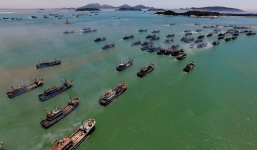 Trung Quốc lại ngang nhiên cấm đánh bắt cá trên Biển Đông