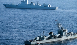 Trung Quốc nổi đóa khi bị Mỹ bóc trần chiến thuật trên Biển Đông