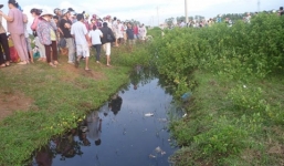 Xác chết bí ẩn dưới cống nước: 48 giờ truy tìm hung thủ