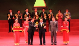 Giải thưởng Chất lượng Quốc gia với Hiệp định TPP