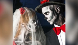 Chi hơn 600 triệu để làm 'đám cưới ma' cho con trai