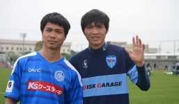 Công Phượng, Tuấn Anh được về hội quân cùng ĐT Việt Nam