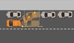 Mẹo đỗ xe ô tô chuẩn mực được ca ngợi nhất trên mạng xã hội