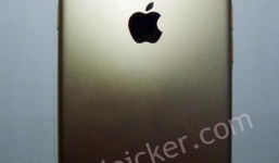 Rộ ảnh iPhone 7 màu vàng, camera kép lấy nét lazer