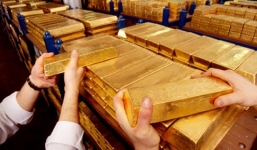 Trung Quốc mua lại mảnh đất của hầm vàng 2000 tấn ở London