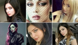 Người mẫu bị bắt do đăng ảnh không có khăn trùm đầu