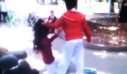 Thêm thông tin vụ nữ sinh đánh bạn do ghen tuông trên Facebook