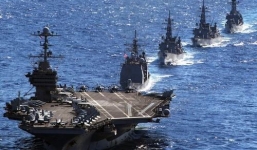 Mỹ, Nhật, Hàn sắp diễn tập chống tên lửa Triều Tiên