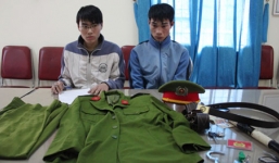 Hải Phòng: 2 đối tượng giả danh công an, nổ súng khi gặp công an thật