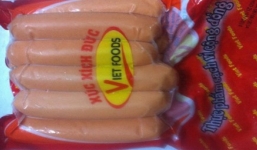 Bộ Y tế khẳng định xúc xích Vietfoods an toàn
