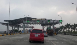 Ngày 25/5, chính thức thu phí cao tốc Hà Nội - Bắc Giang